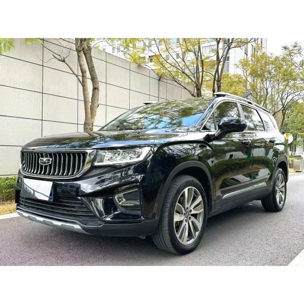 Geely Haoyue 2022 1.8TD Premium 7-Seater Automatic