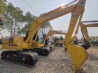 Japan Original 13ton Used Komatsu PC130-8 Excavator PC 130 Hydraulic Crawler Excavator