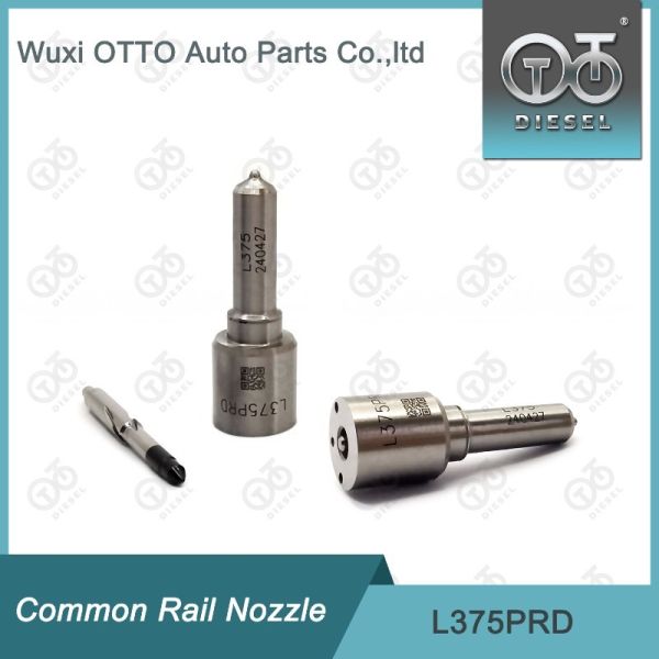 L375PRD Common Rail Nozzle For Injectors 28236381 Applied HMC A 2.5L