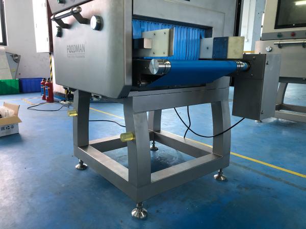 AC220V Industry Food X Ray Machines Electronic X Ray Metal Detector For Food Processing