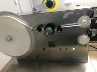 Máquina de enrolar fita de aço inoxidável semi-automática com 30W de potência