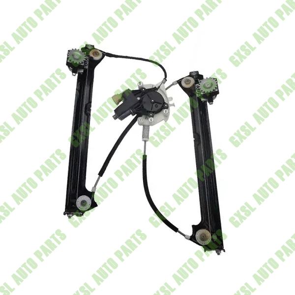 Pour le Maserati Quattroporte M139 Granturismo GT GranCabrio 2005-2016 régulateur de levage de fenêtre avant gauche de puissance OEM 84934200