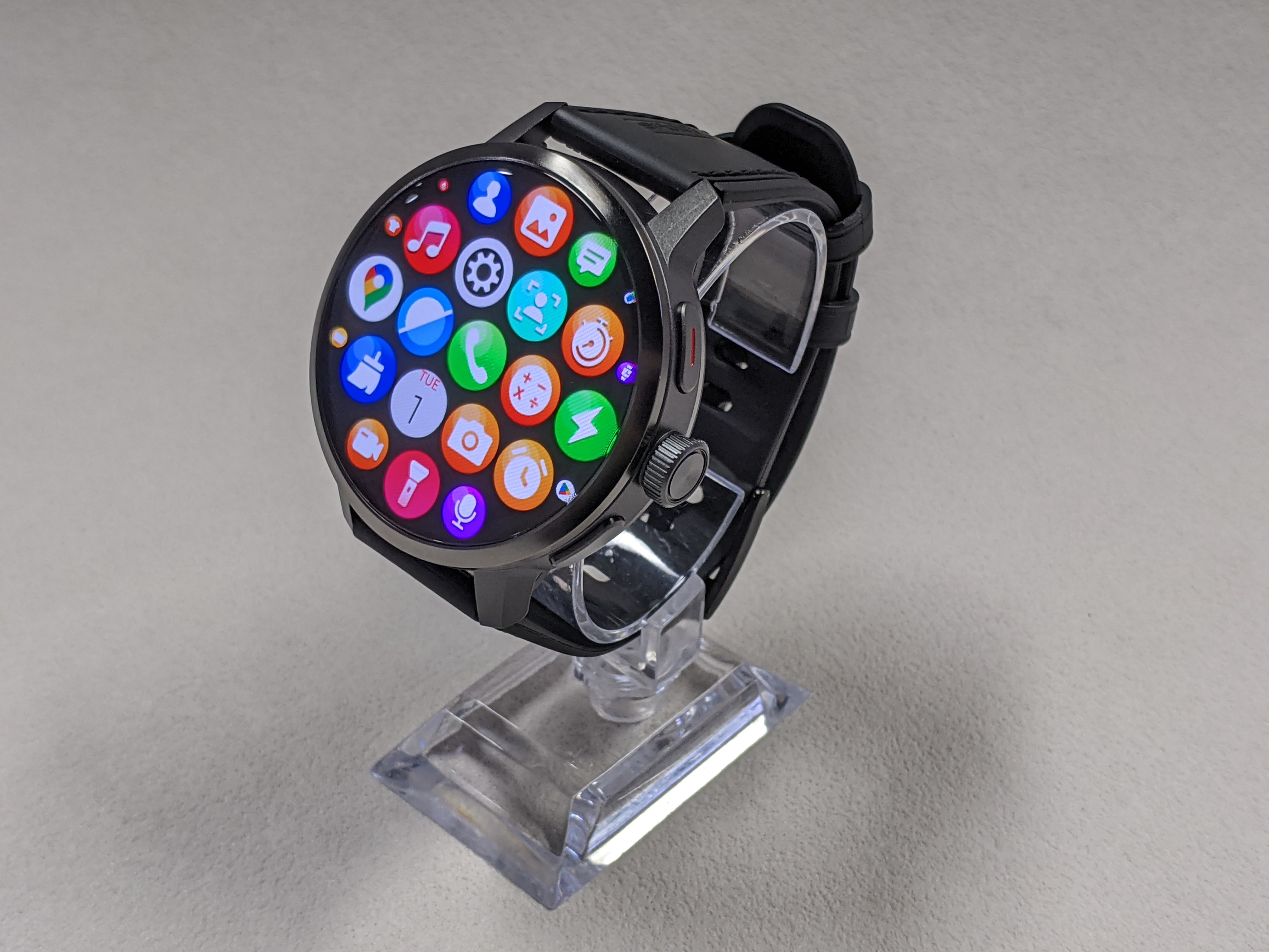 DM82 4G Android Smart Watch, 1.75