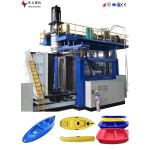 Professional and Durable HDPE Plastic Kayak Blow Molding Machine
