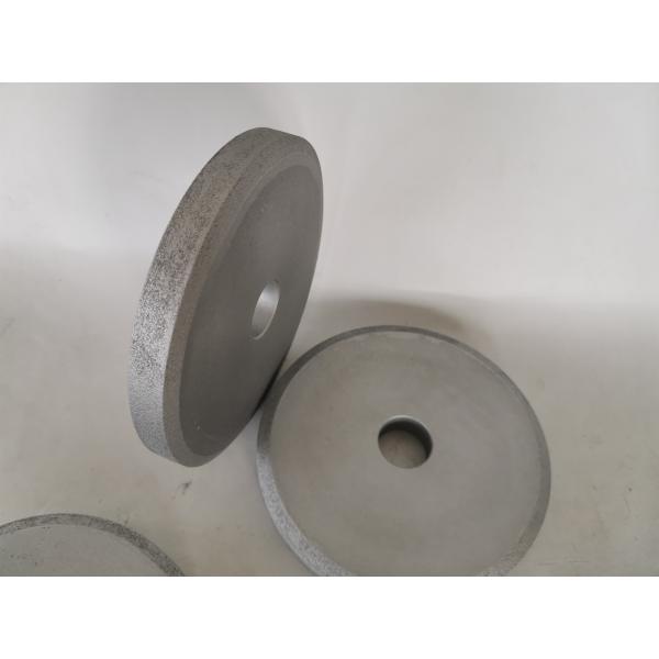 Колесо диаманта CBN диаметра D151 твердого сплава 175mm