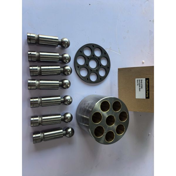 HPV35 PC60 Komatsu Hydraulic Pump Parts for Excavator with 10-Year Export Experience