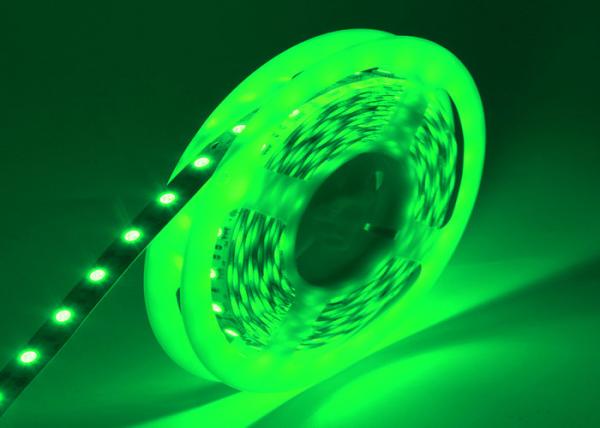 5050 Smd Led Flexible Strip Lights 80ra 6000k Ul Listed For Emergency Lighting