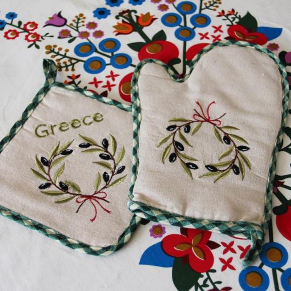 Выдвиженческий OEM ODM перчатки микроволновой печи инструментов и утварей кухни