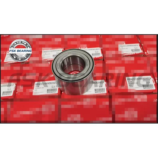 Manufacturer Car Parts MR942925/40KWD02U42CA Wheel Hub Bearing 40X75X50mm For Mitsubishi L 200