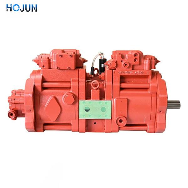 KAWASAKI K3V Дизайн гидравлического главного насоса