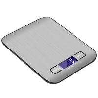 LCD Display 5kg/1g Capacity Digital Electronic Kitchen Scale for Hassle-Free Electric Food Weight Measurement