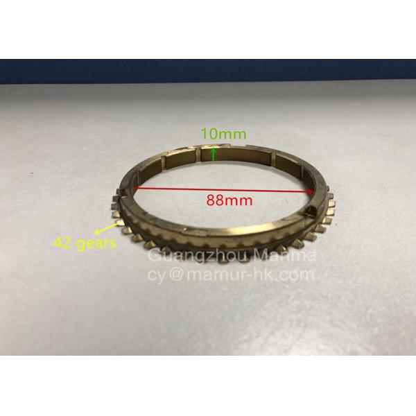 8970746193 PUNTOS BAJOS y 2do bloque Ring For ISUZU MSB5M JMC 1040 de ISUZU Gearbox Parts