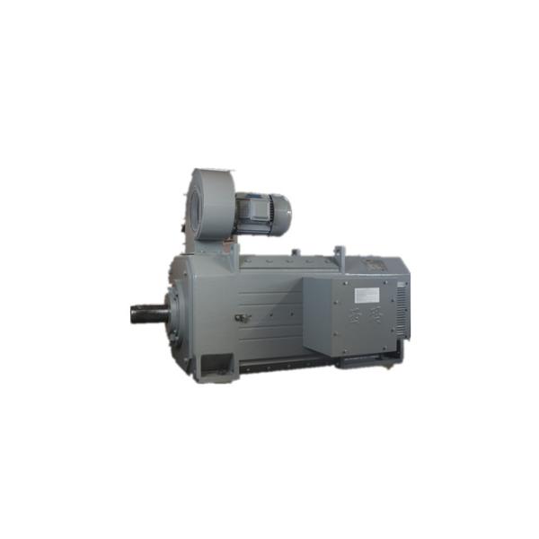 1000RPM Z4 100-1 1.5kW IMB3 High Voltage DC Motors H100 H450 Frame