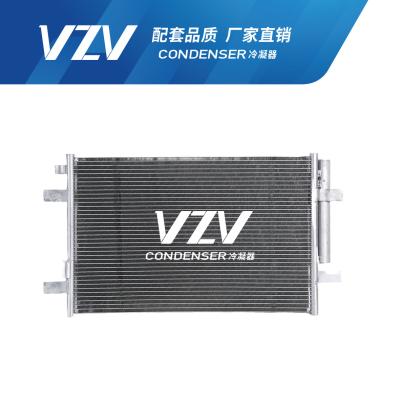 F23002 Efficient Cooling SAIL CHEVROLET AC Condenser OEM 9023972