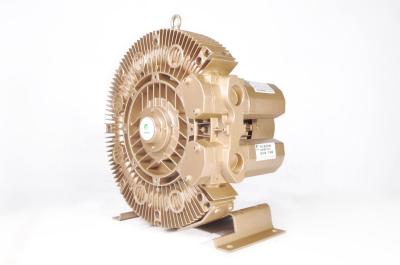 Single Stage 2.2kw Turbo Air Compressor , Side Channel Air Blower 3 Phase