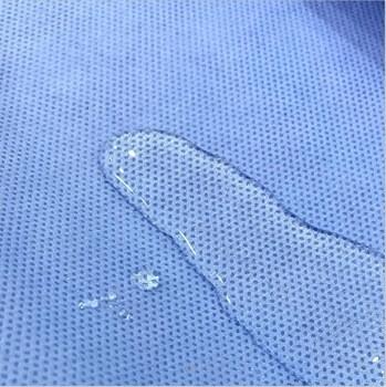 Sesame SMS Nonwoven Fabric Table Cover Rolls 1.6m Width Polypropylene