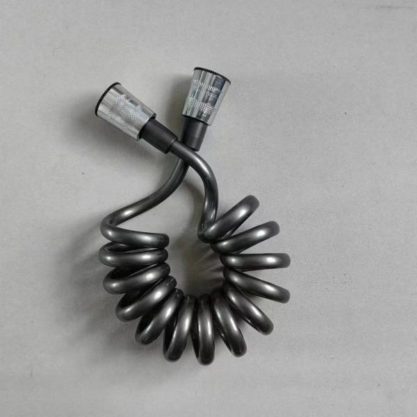 Гибкий водопроводный туалет Bidet Sprayer соедините трубу для PU телефонной линии стиль