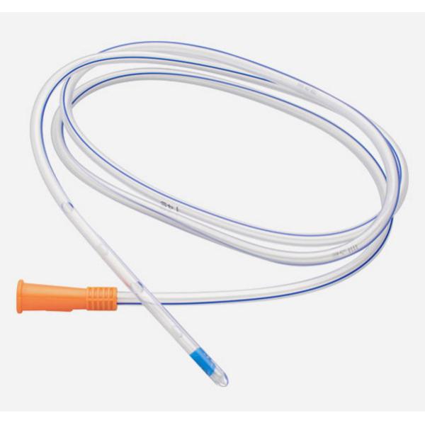 Orange Color 125cm Length Ryles Tube Intubation Size16 Medical Product