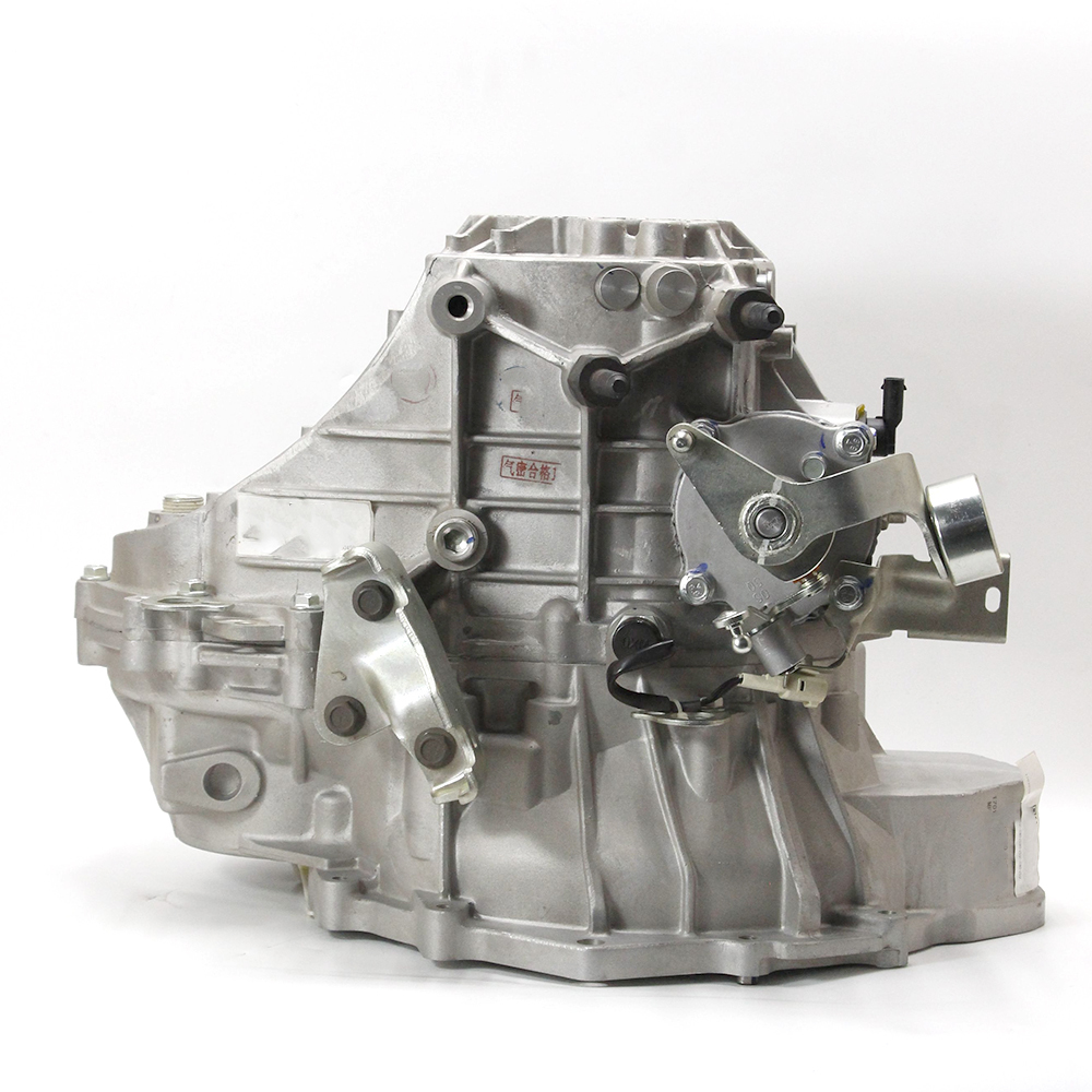 Zpartners MF5T16D31 Manual Transmission Assembly Gearbox for Shineray SRM BS4 750 GN15-VF 1.5L Engine OEM Auto Parts