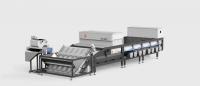 Machine de tri des dates à grande vitesse Optique 6,3 kW 380 V 6 voies
