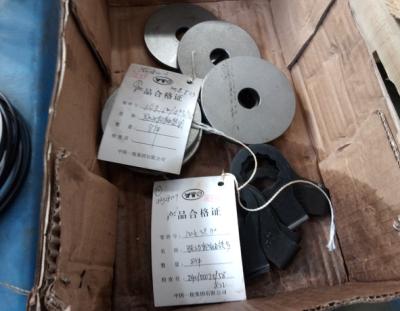 ISO YTO X1254 Front Wheel Drive Axle Tractor Engine Parts