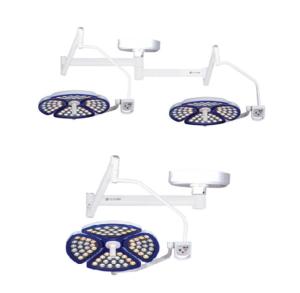 610mm 240VAC ont mené la lampe de fonctionnement Shadowless pour la chirurgie de
