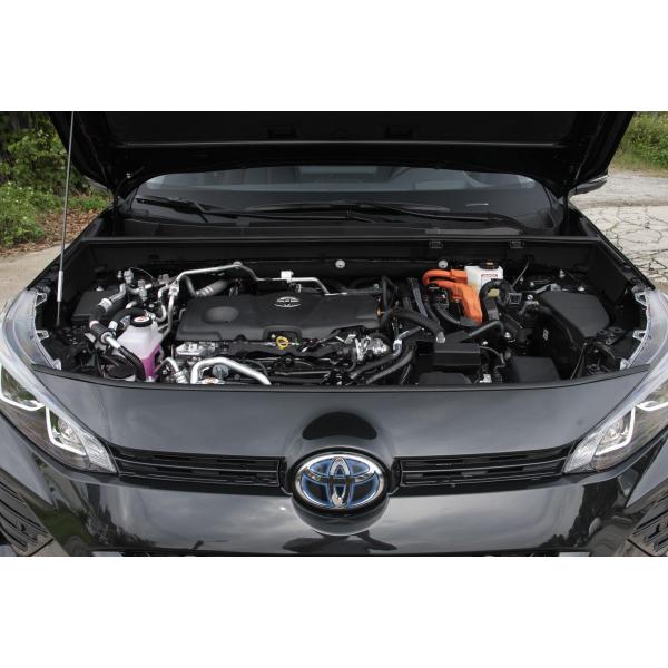 PHEV Veranda Toyota EV Cars Высокопроизводительное издание 5-местный внедорожник