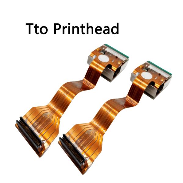 Easy Installation Thermal Transfer Printhead Corrosion Proof Thermal Printer Print Head