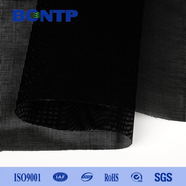 250D  Fireproof PVC Mesh Fabric 1.88m FOR  building satety protecting netting
