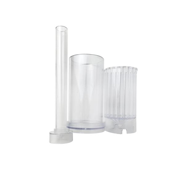 Свеча штендера силикона OEM отливает подгонянную аттестованную прессформу в форму LFGB подсвечника