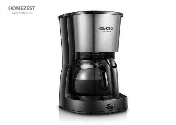 CM-336B 0.65L 600W Professional Automatic Coffee Machine Commercial RoHs