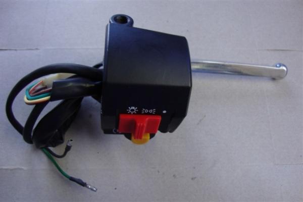 AftermarketMotorcycle Handle Bar Switch China Dayang100 Scooter  Universal