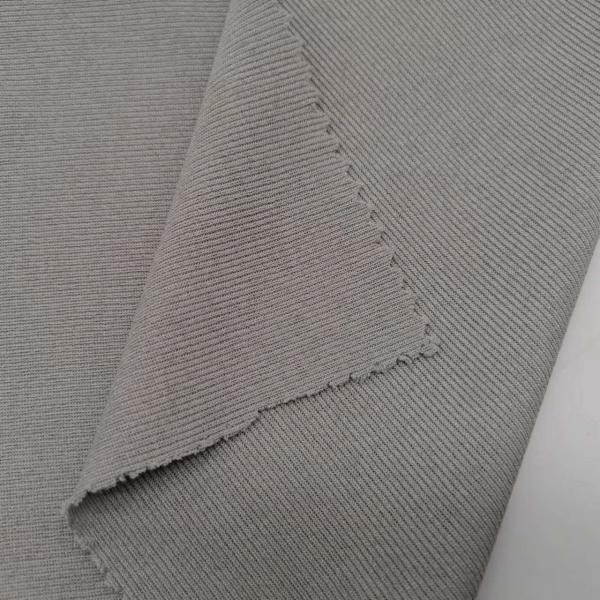 230gsm 150D Breathable Polyester Fabric For Sportswear Dress Pants Shirt 150cm