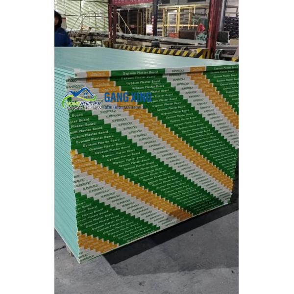 12mm moisture resistant gypsum board