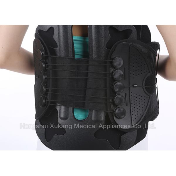 Pull A Rope To Protect The Waist Brace Medical Orthopedic Waist Support With CE FDA