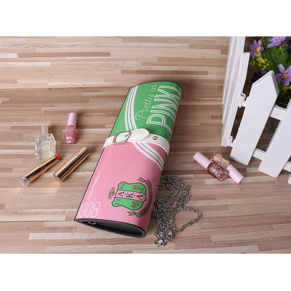 Magazine Purse 80’s Stylish Accessories Magazine Beauty Model Clutch or Over the Shoulder