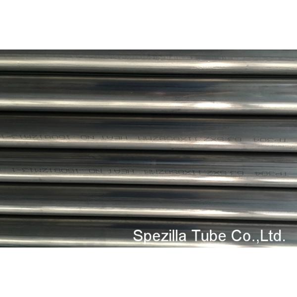 304 400 песчинка СС отполировала трубопровод нержавеющей стали 304 прочность на растяжение 38 кс 1,2 кс 6000мм высокая