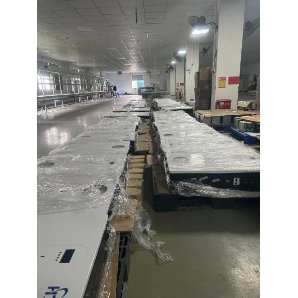 6000 Times Life Cycle Home Energy Storage Battery 95% Charge / Discharge Efficiency