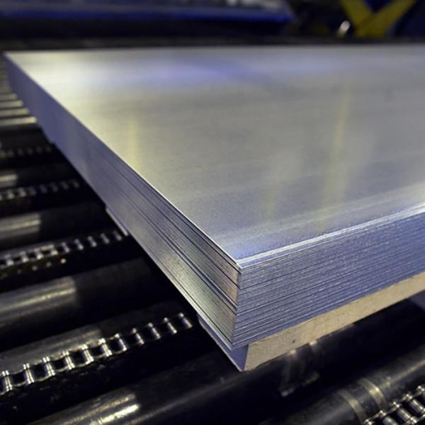 Astm 301 Stainless Steel Plate