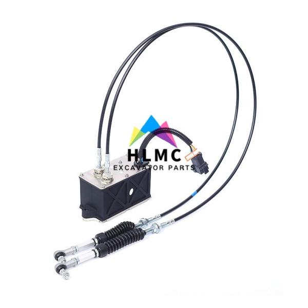 2475212 247-5212 227-7672 Throttle Motor Assy Excavator Parts E312C E320C Accelerator Motor