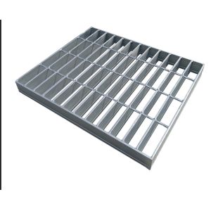 Q235 гальванизировало стальной гриль стока решетки пола OEM