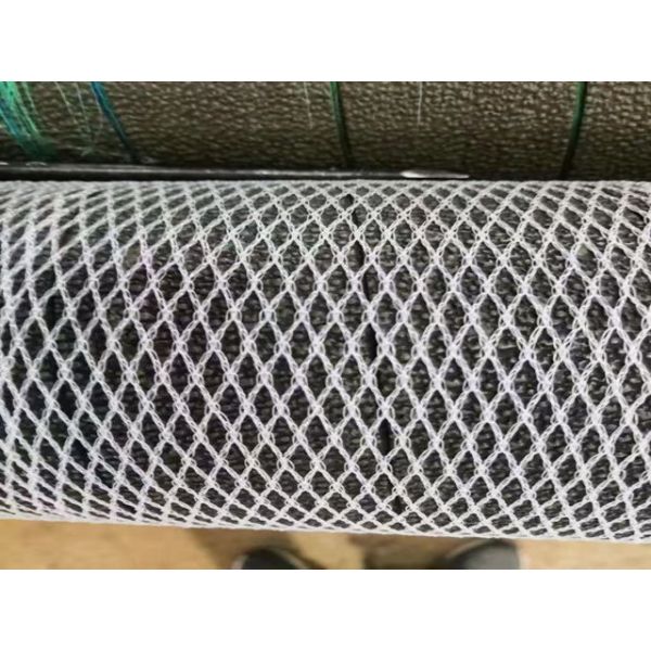 HDPE 100% Anti Hail Net White Heavy Duty Garden Protection