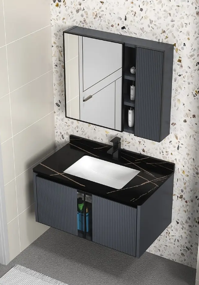 Customizable Hanging Bathroom Cabinet for Personalized Bathroom Storage