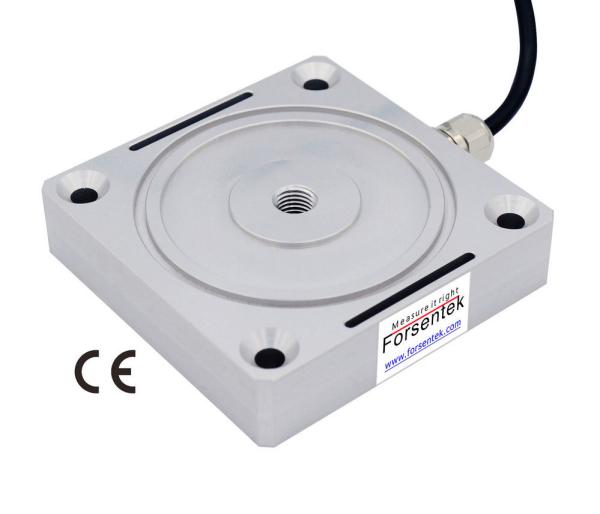 M8 threaded Compression Load Cell 50kg 100kg 200kg Low Profile Weight Sensor
