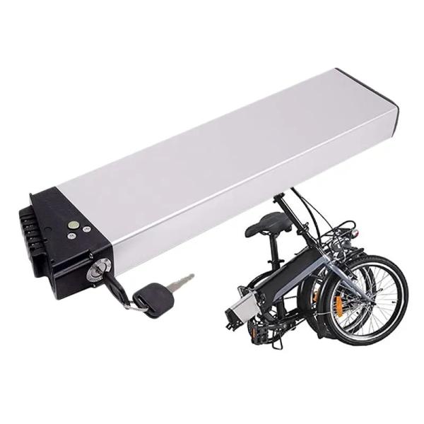 Foldable Electric Bike Lithium Ion Battery 10.4ah 14ah 36v For Electric Bike