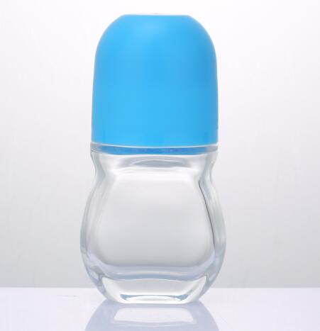 Стеклянные эфирные масла разливают бутылки по бутылкам ролика, крен 30ml 50ml на флаконах духов бутылок