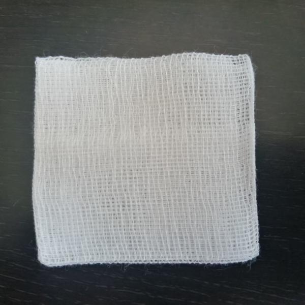5 Pack Sterile Gauze Swab 4x4 First Aid Medical Kit Bag Liquid Absorbing