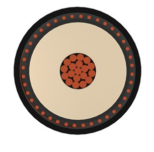 47kV Armoured Power Cables