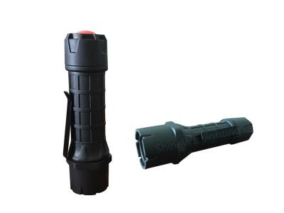 O poder superior pequeno do tamanho conduziu o impacto claro do Portable IP66 da tocha - 3 m resistente