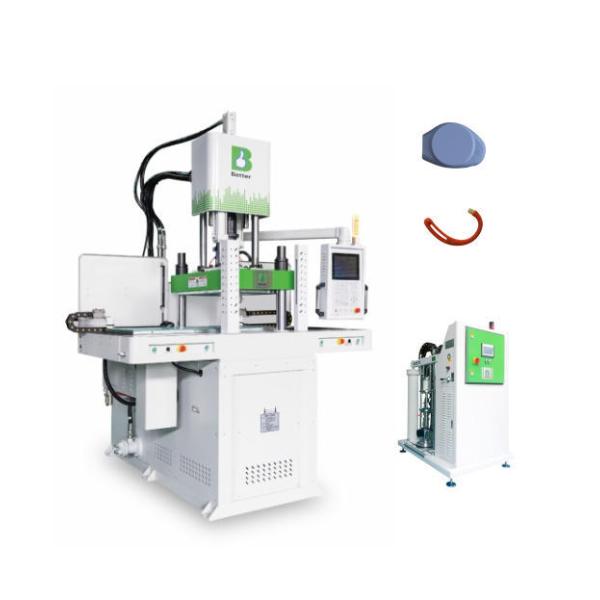 Liquid Silicone Rubber Coating For Headphone Cables Liquid Silicone Rubber Injection Molding Machine